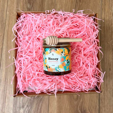Mango Habanero Honey Tropical Fruit Box